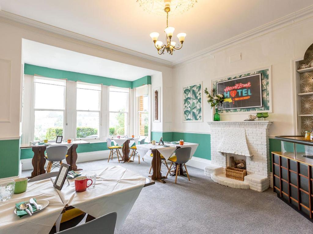Norbury House Stylish Accommodation Ilfracombe Exteriör bild