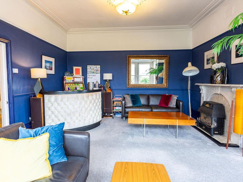 Norbury House Stylish Accommodation Ilfracombe Exteriör bild