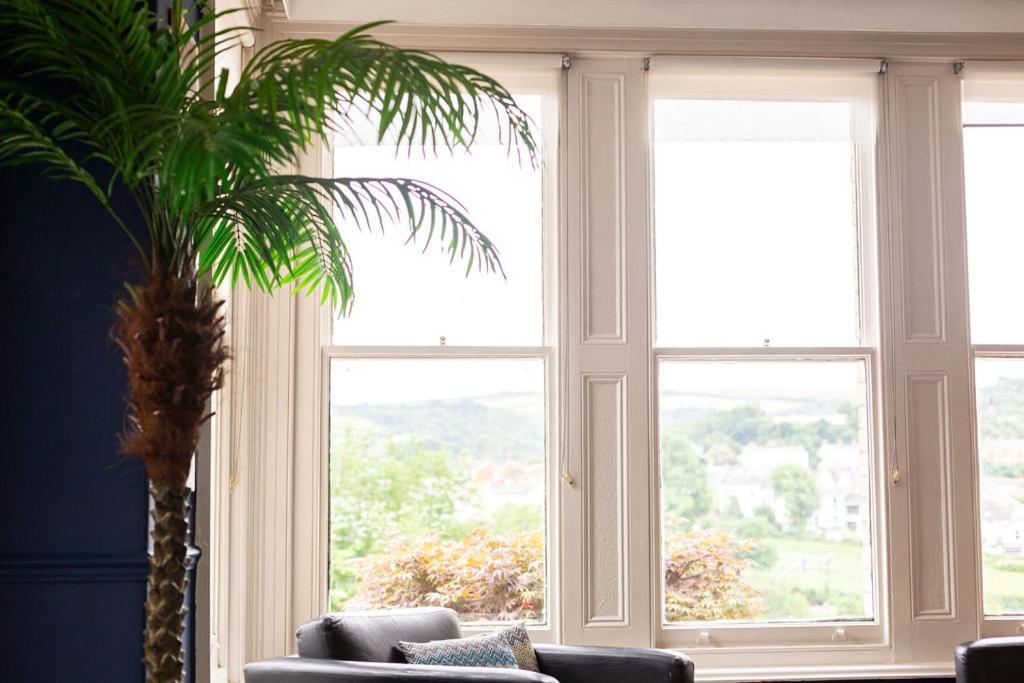 Norbury House Stylish Accommodation Ilfracombe Exteriör bild