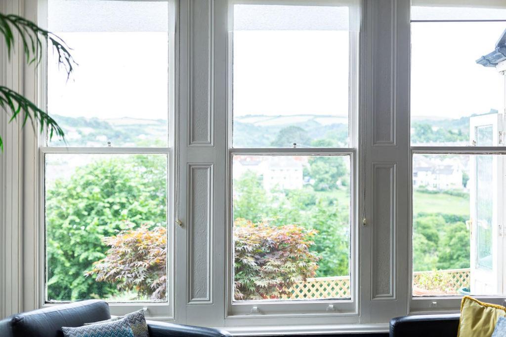 Norbury House Stylish Accommodation Ilfracombe Exteriör bild