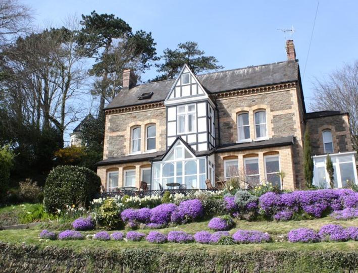 Norbury House Stylish Accommodation Ilfracombe Exteriör bild