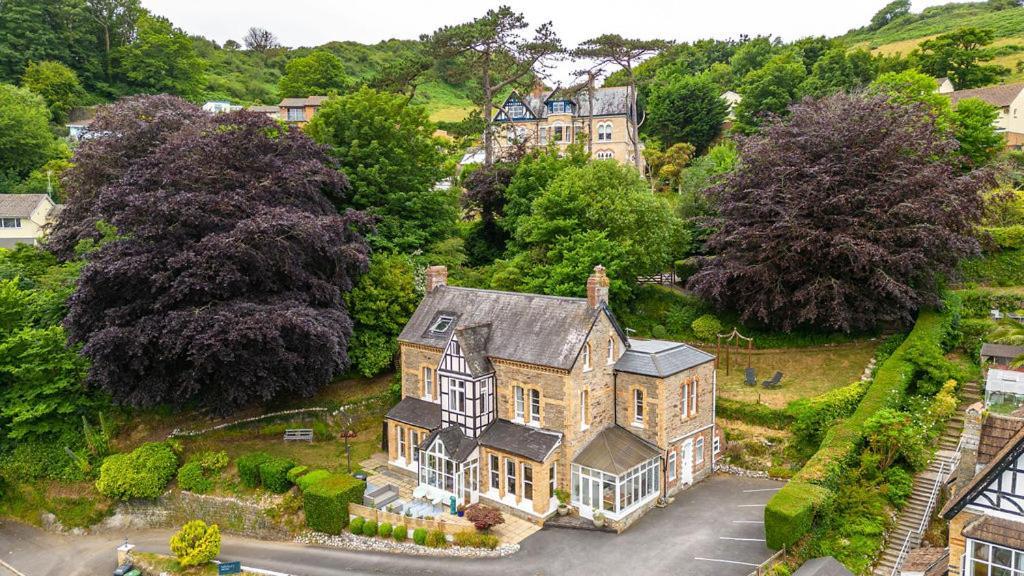 Norbury House Stylish Accommodation Ilfracombe Exteriör bild