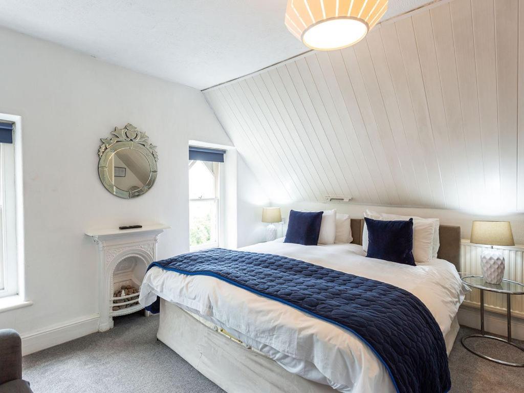 Norbury House Stylish Accommodation Ilfracombe Exteriör bild