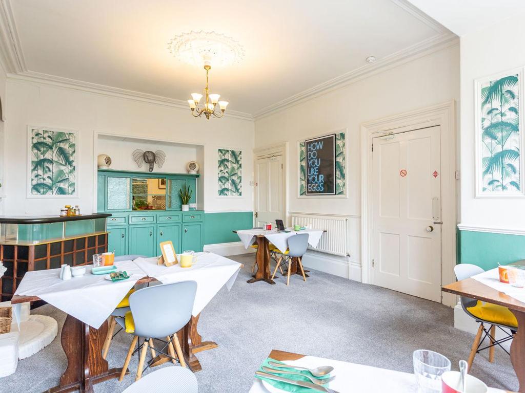 Norbury House Stylish Accommodation Ilfracombe Exteriör bild