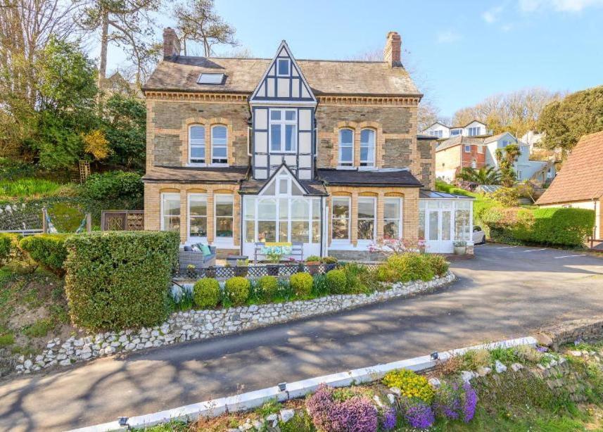Norbury House Stylish Accommodation Ilfracombe Exteriör bild